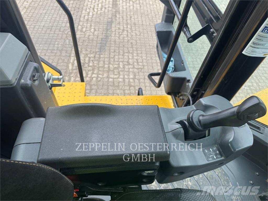 CAT 966-14 Wheel loaders