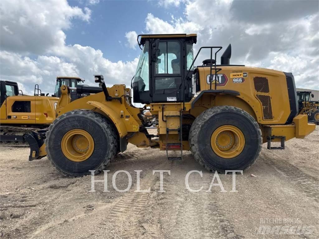 CAT 966 QC Wheel loaders