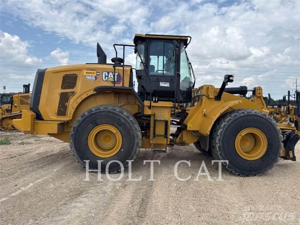CAT 966 QC Wheel loaders