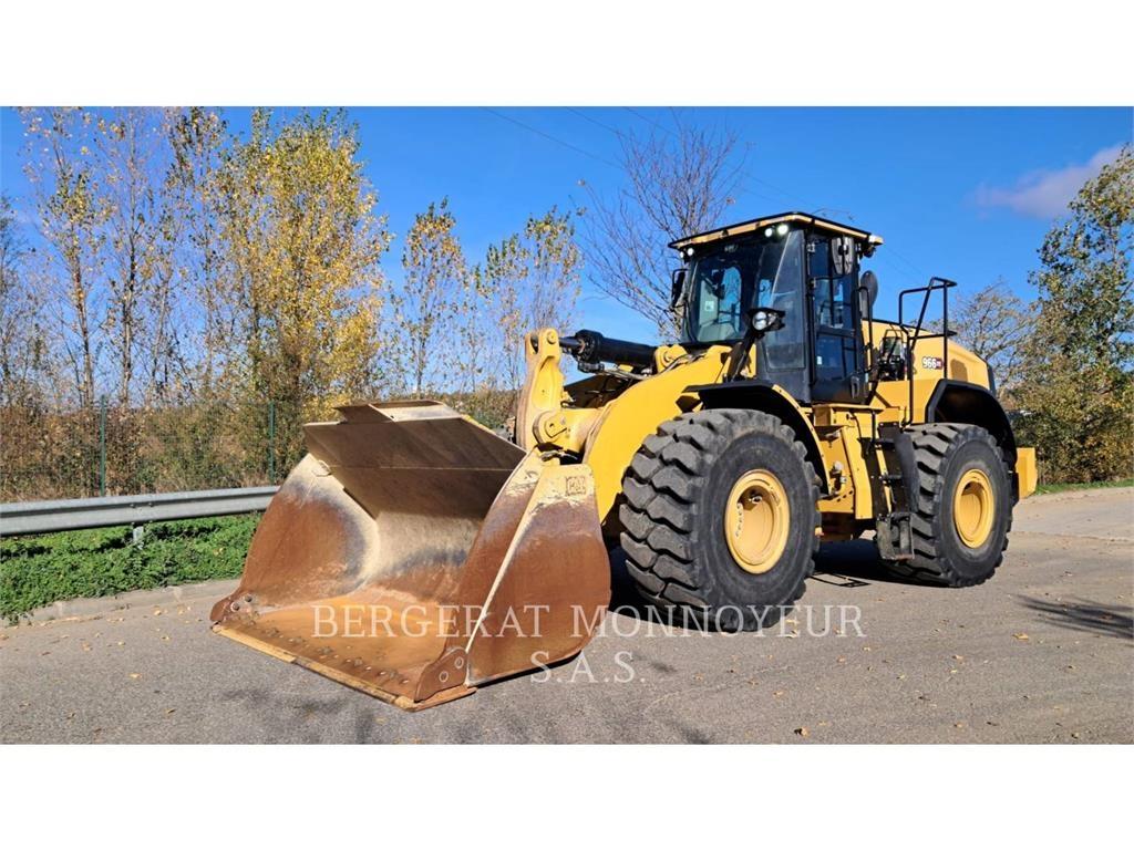 CAT 966 XE Wheel loaders