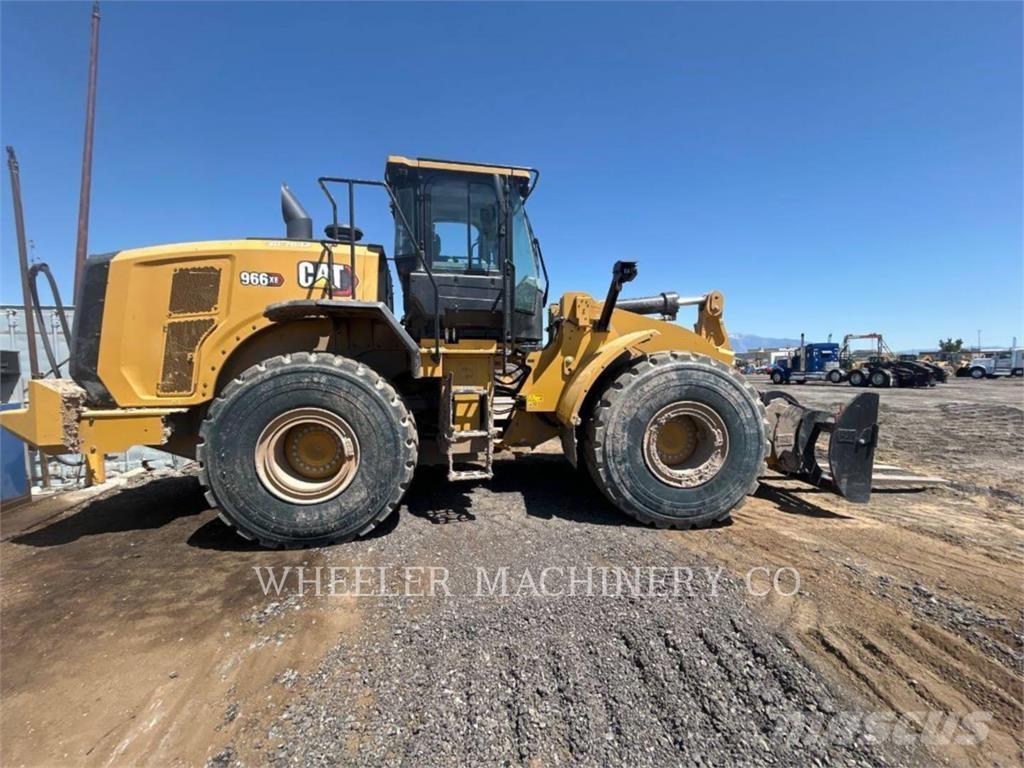 CAT 966 XE QC Wheel loaders