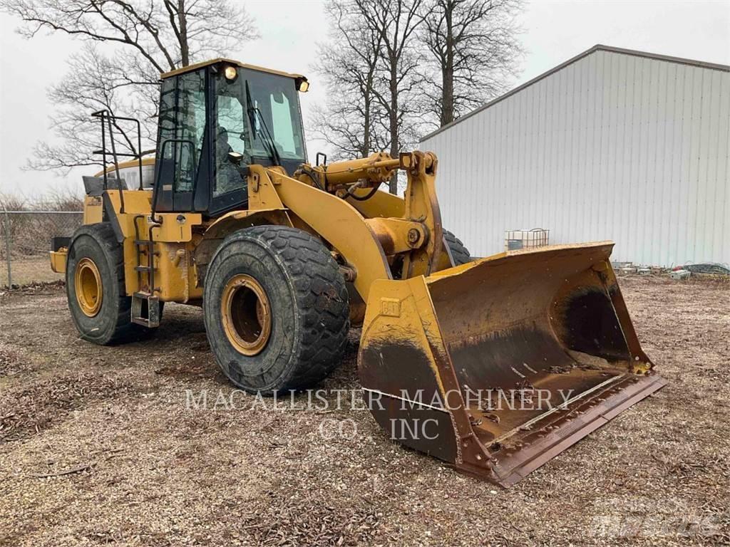 CAT 966G Wheel loaders