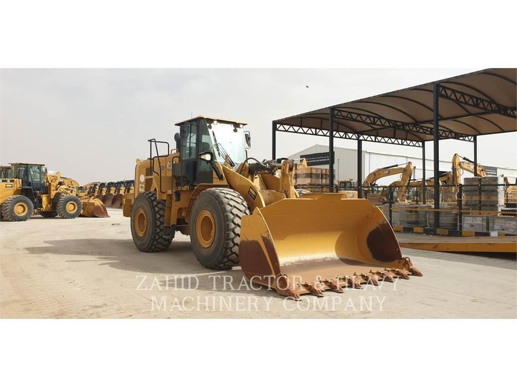 CAT 966GC Wheel loaders