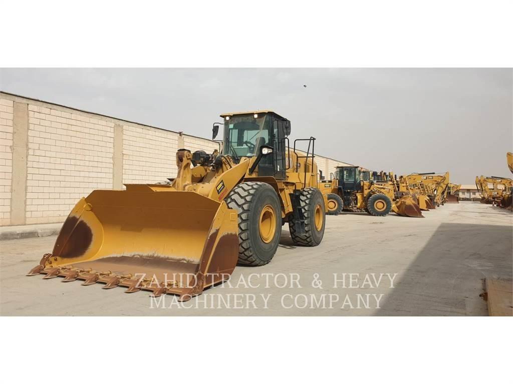 CAT 966GC Wheel loaders