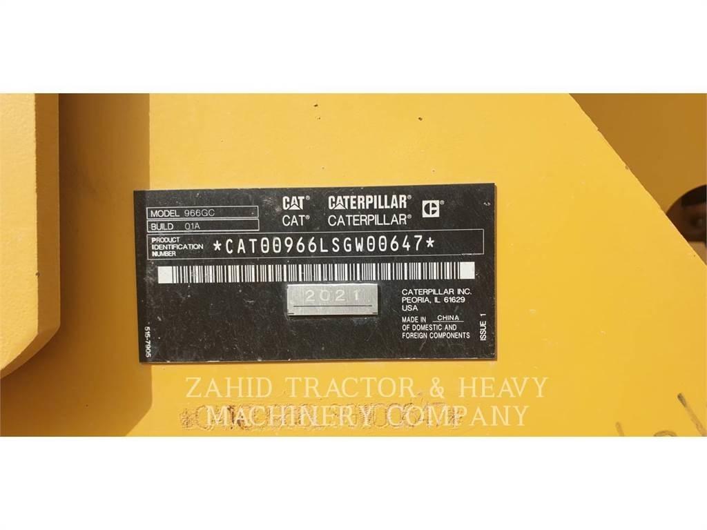 CAT 966GC Wheel loaders