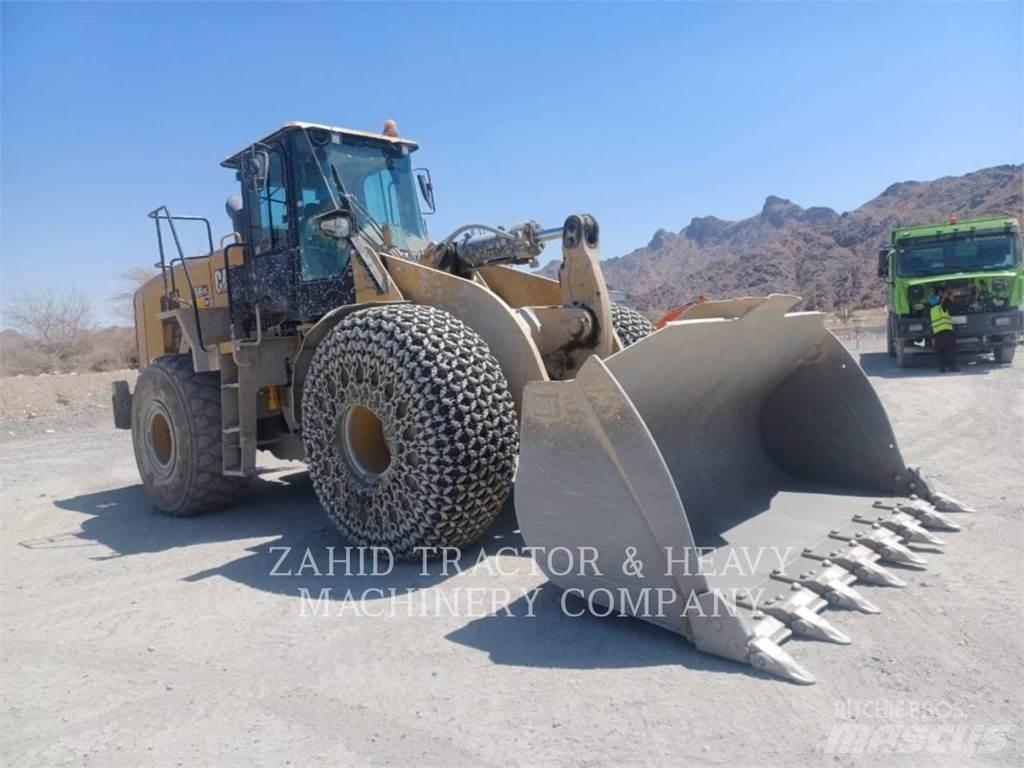CAT 966GC Wheel loaders