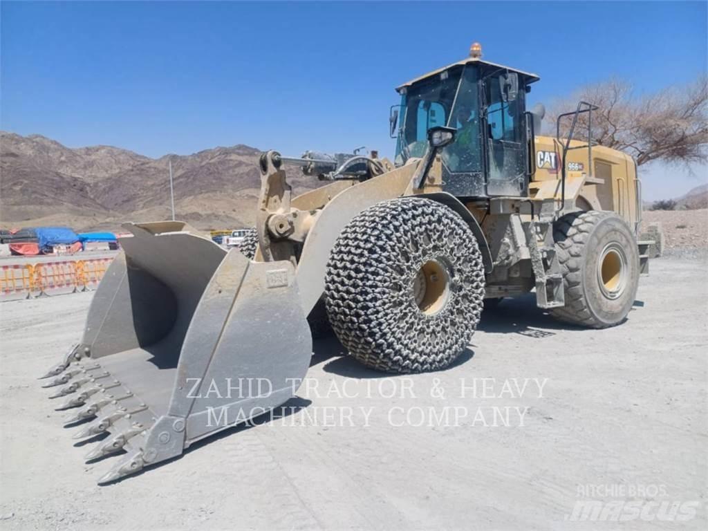 CAT 966GC Wheel loaders