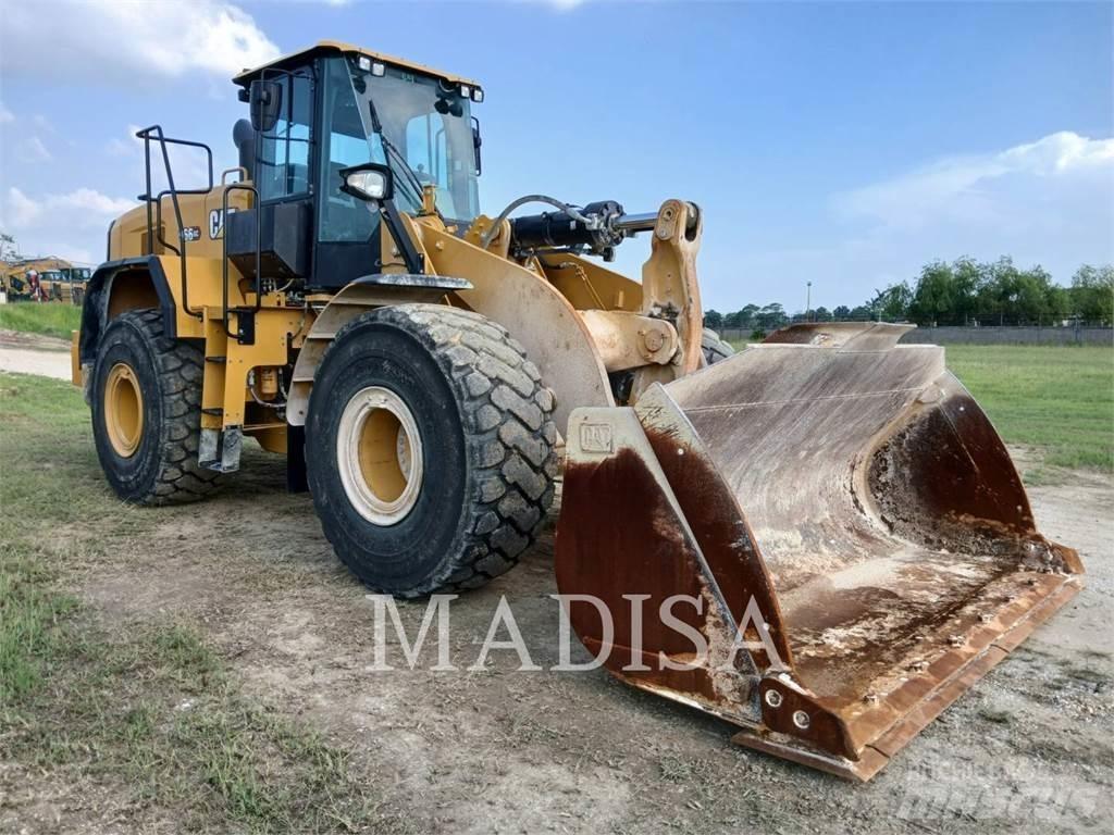 CAT 966GC Wheel loaders