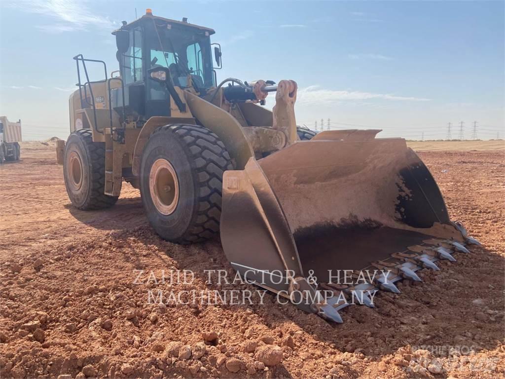 CAT 966GC Wheel loaders