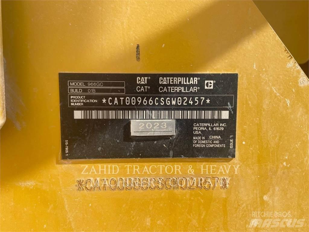 CAT 966GC Wheel loaders