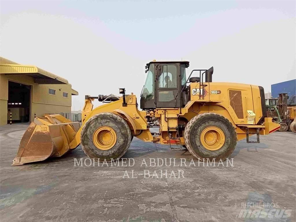 CAT 966GC Wheel loaders
