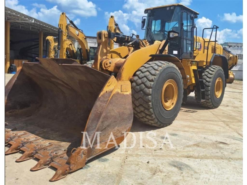CAT 966GC Wheel loaders