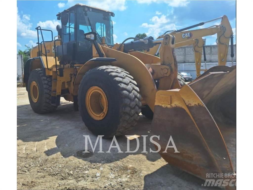 CAT 966GC Wheel loaders