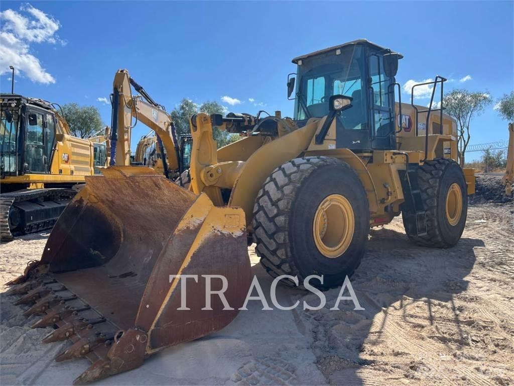 CAT 966GC Wheel loaders