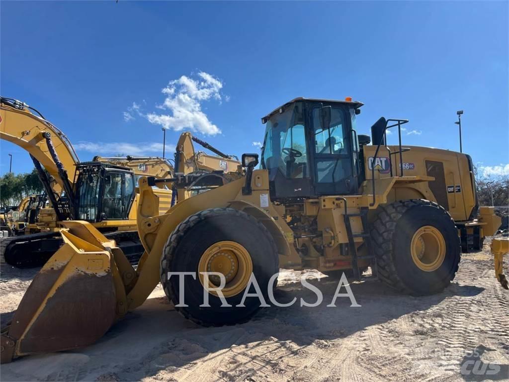 CAT 966GC Wheel loaders
