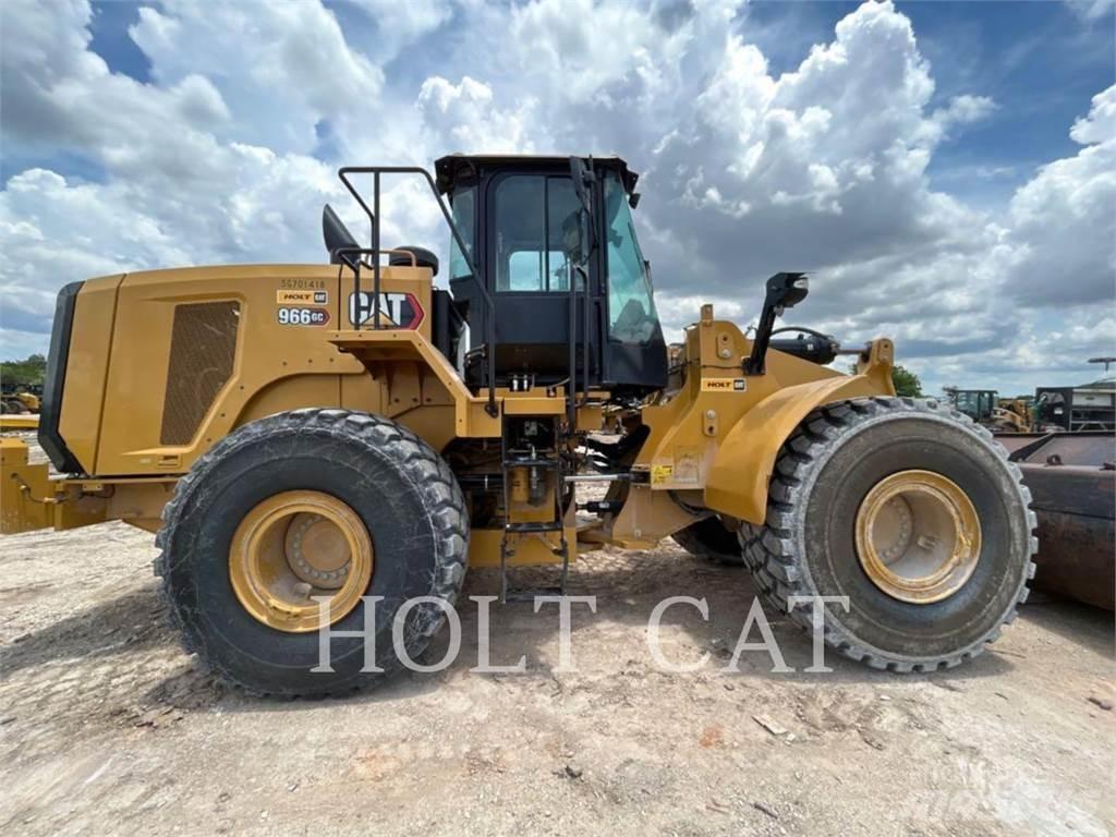 CAT 966GC Wheel loaders