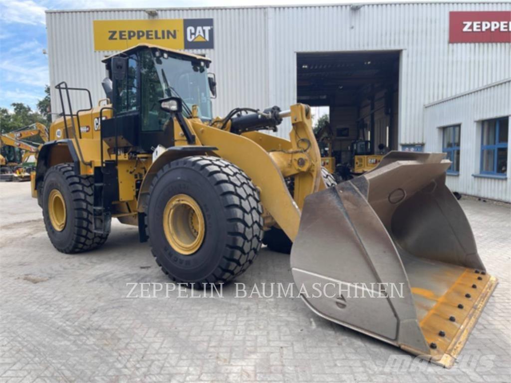 CAT 966GC Wheel loaders