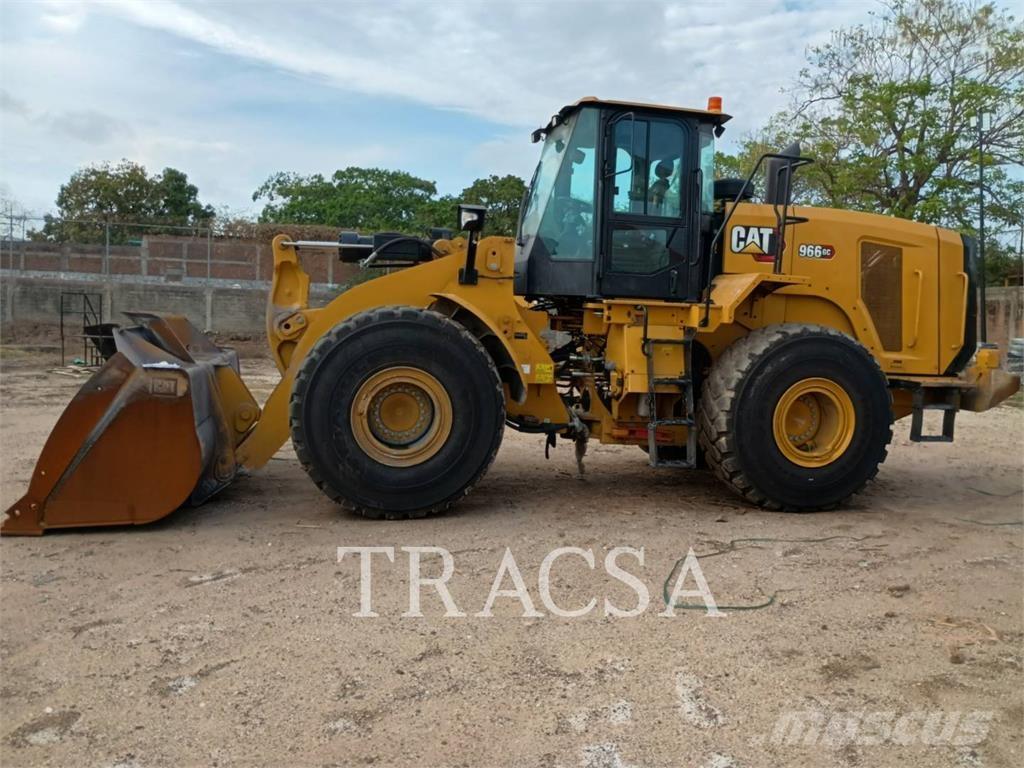 CAT 966GC Wheel loaders
