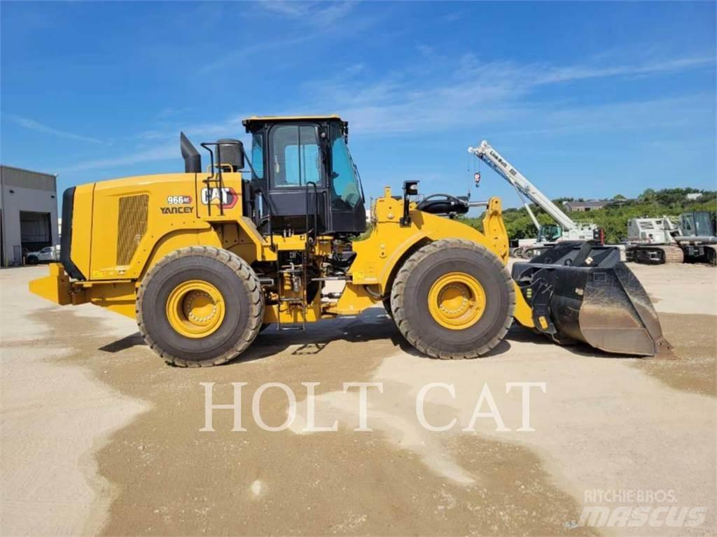 CAT 966GC QC Wheel loaders