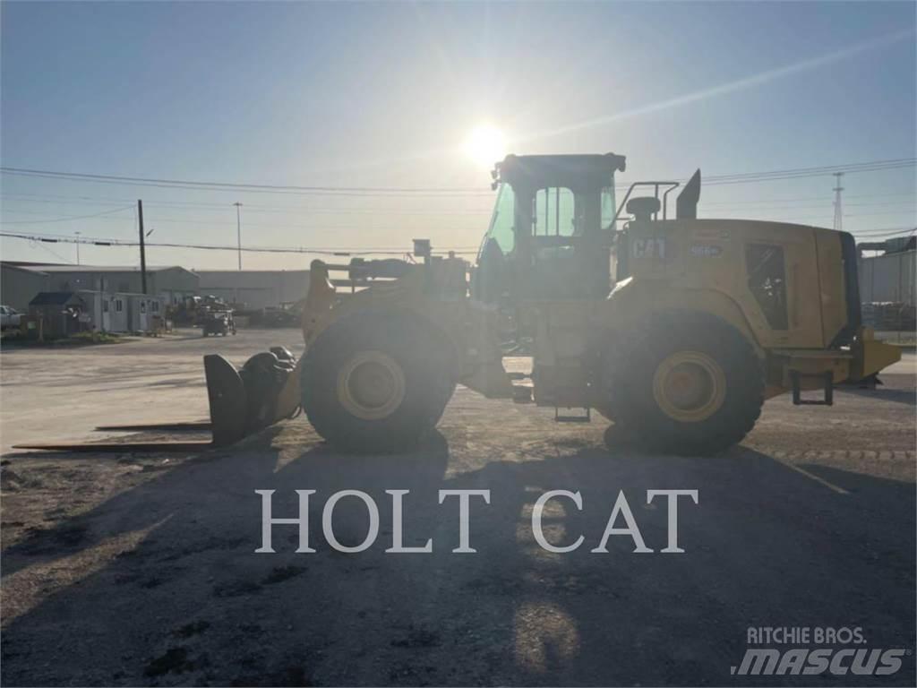 CAT 966GC QC Wheel loaders