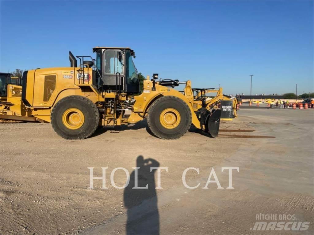 CAT 966GC QC Wheel loaders