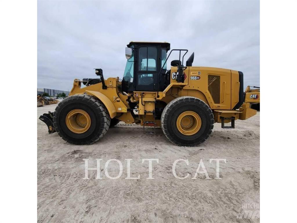 CAT 966GC QC Wheel loaders