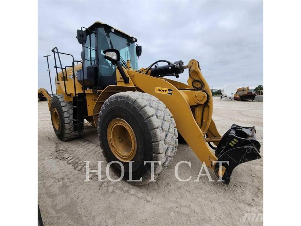 CAT 966GC QC Wheel loaders