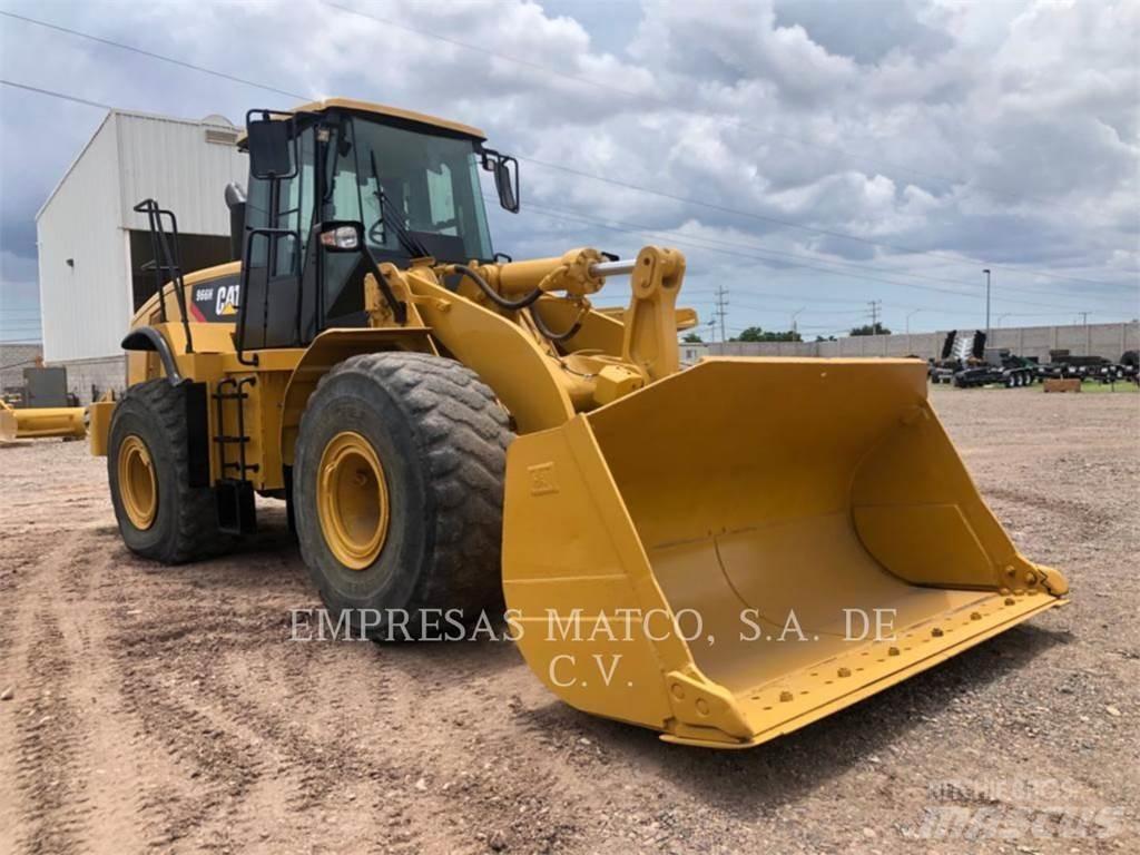 CAT 966H Wheel loaders