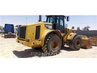 CAT 966H Wheel loaders