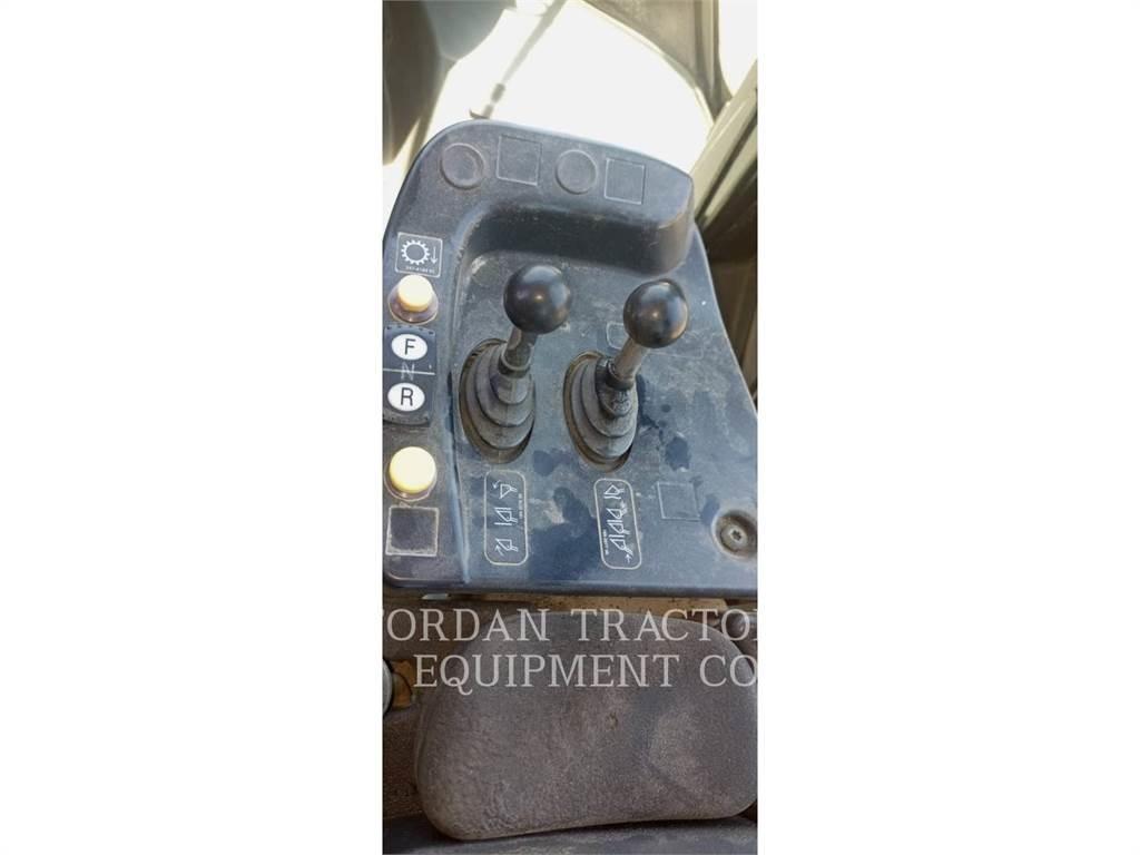 CAT 966H Wheel loaders