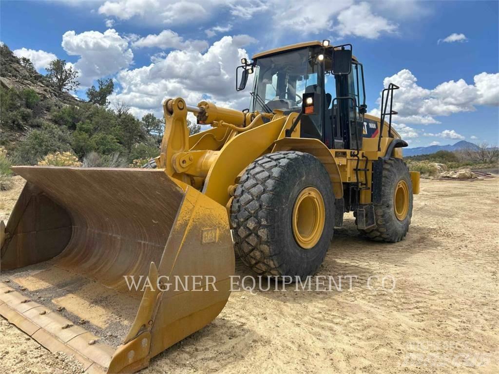 CAT 966H Wheel loaders