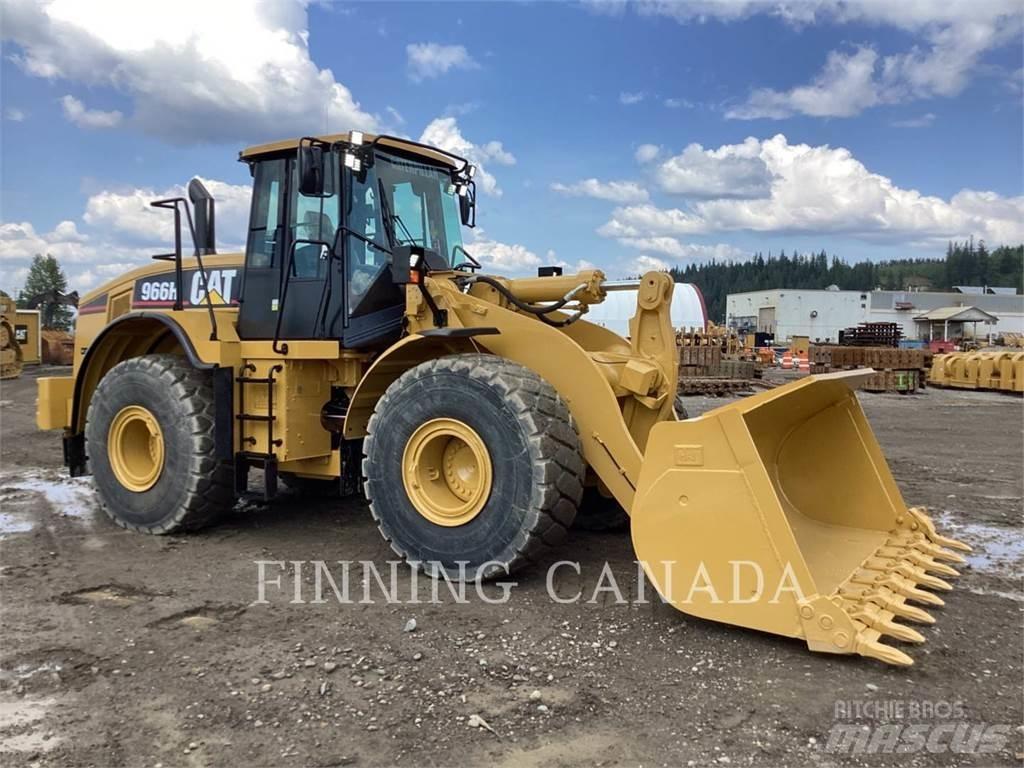CAT 966H Wheel loaders