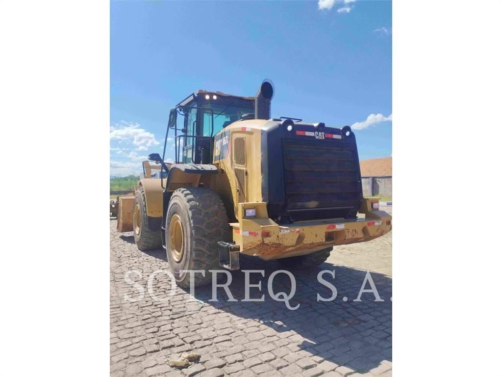 CAT 966L Wheel loaders