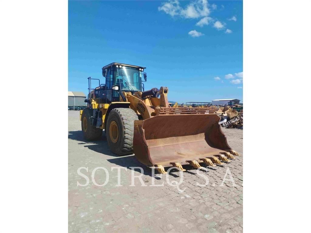 CAT 966L Wheel loaders