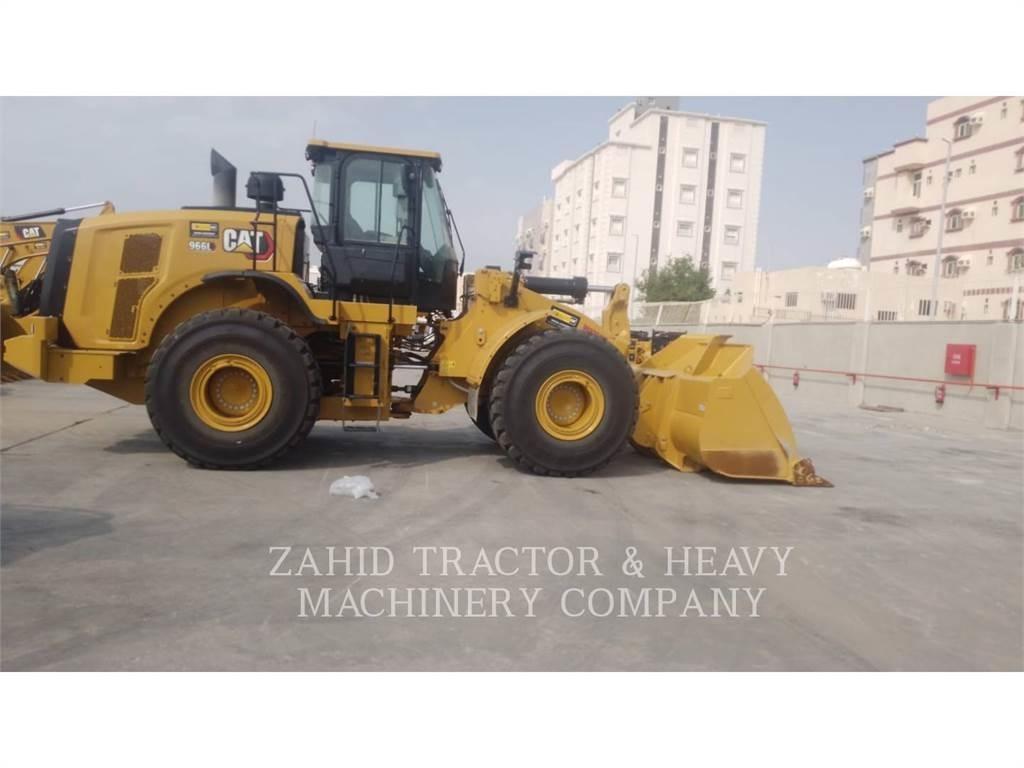 CAT 966L Wheel loaders