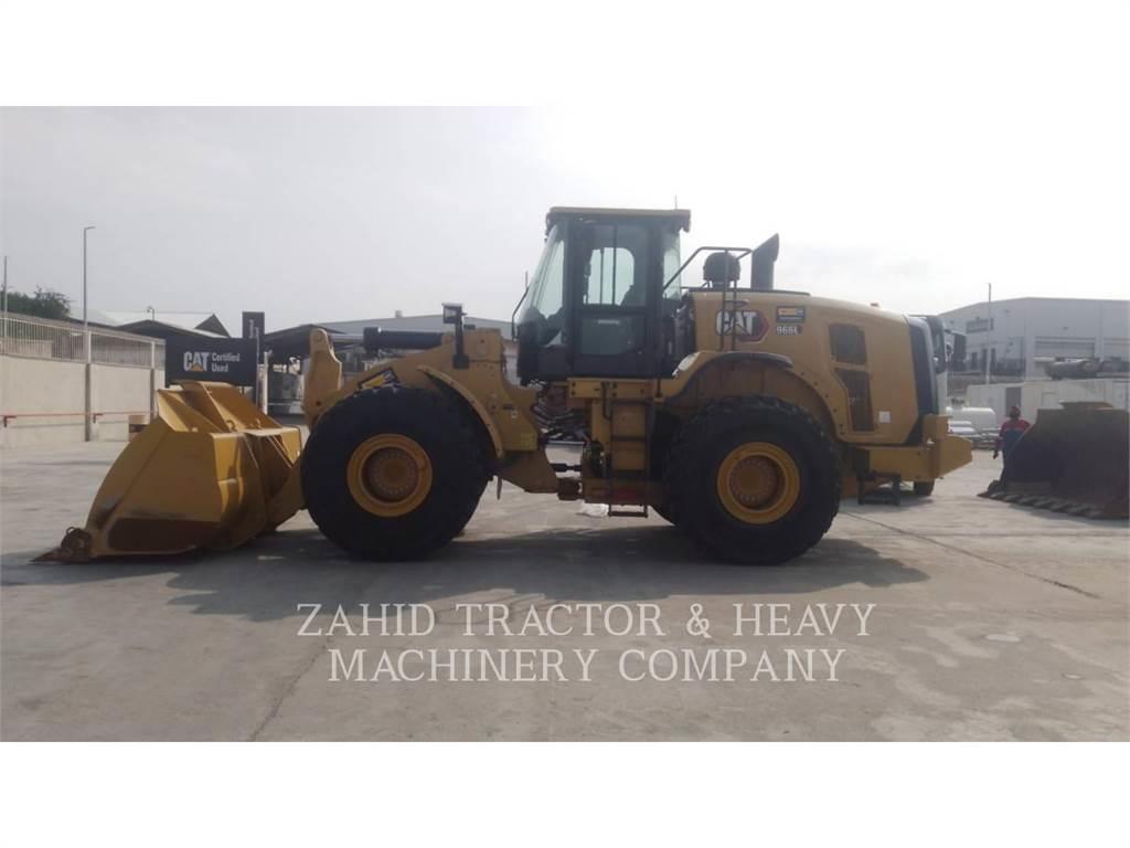 CAT 966L Wheel loaders