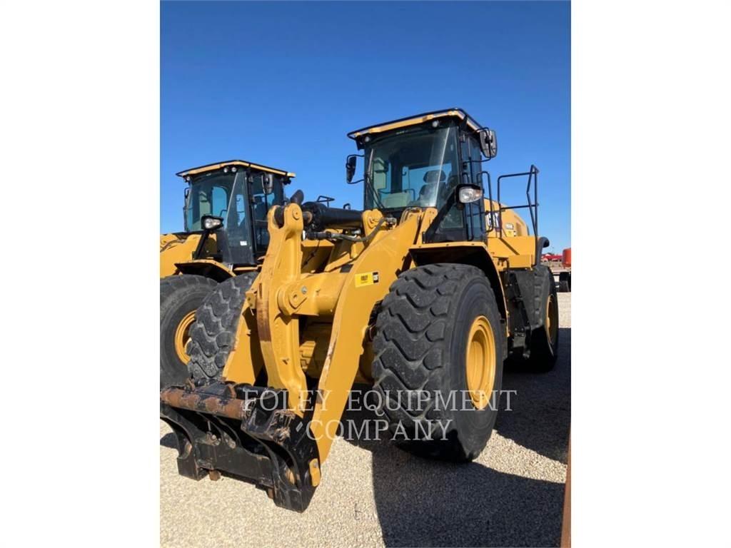 CAT 966M Wheel loaders
