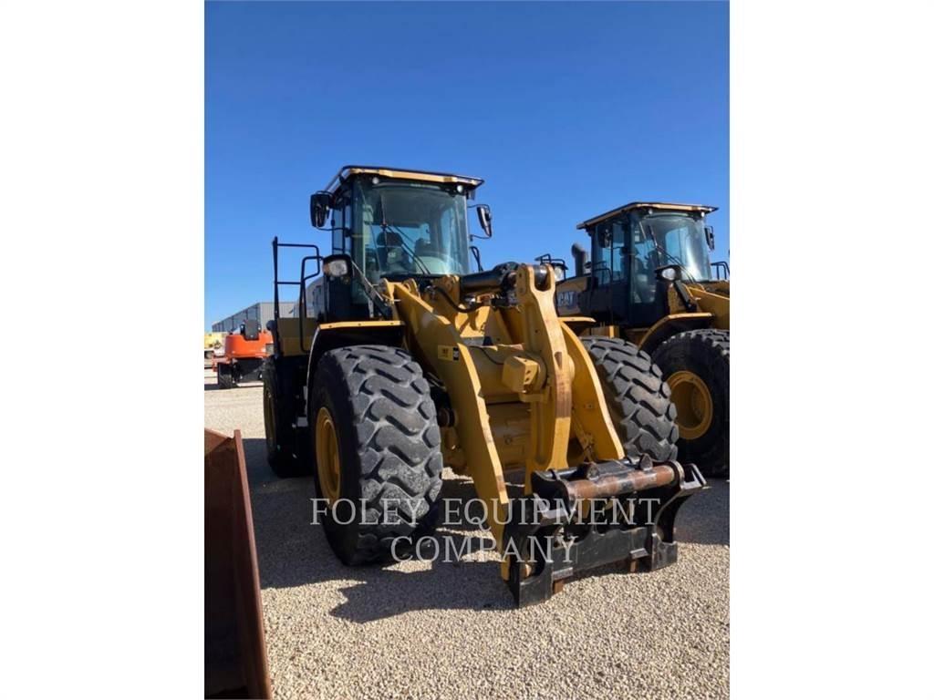 CAT 966M Wheel loaders
