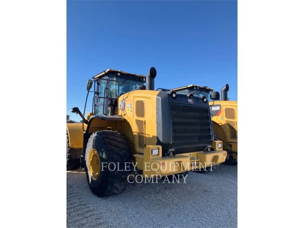 CAT 966M Wheel loaders