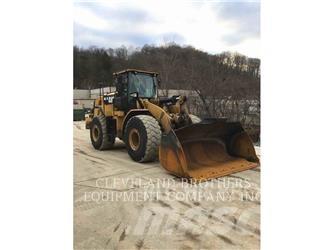 CAT 966M Wheel loaders