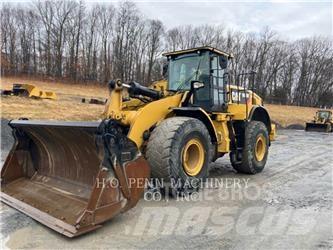 CAT 966M Wheel loaders