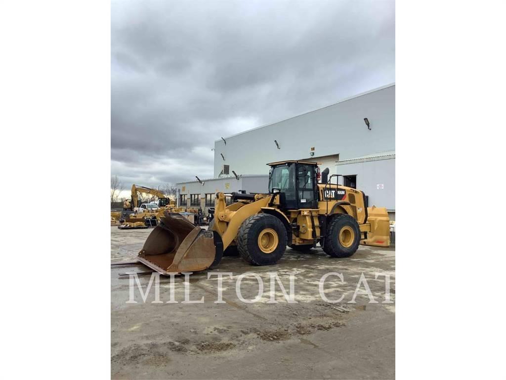 CAT 966M Wheel loaders