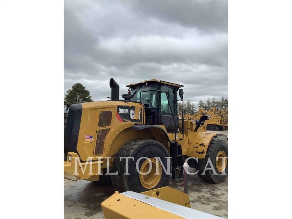 CAT 966M Wheel loaders