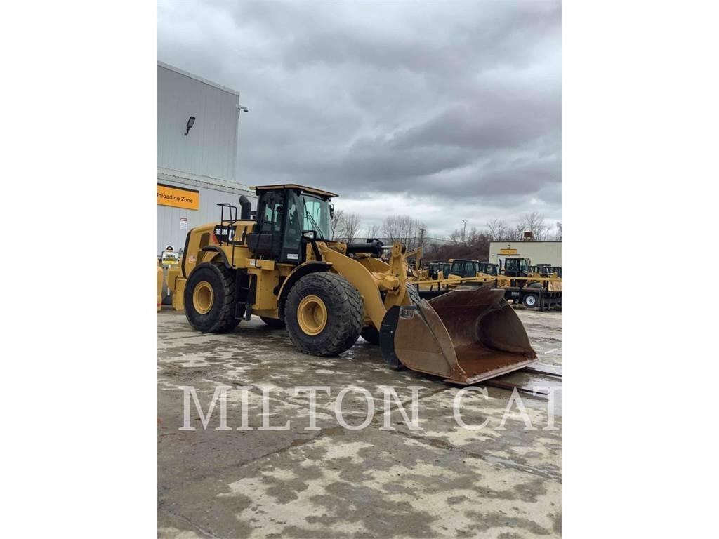 CAT 966M Wheel loaders