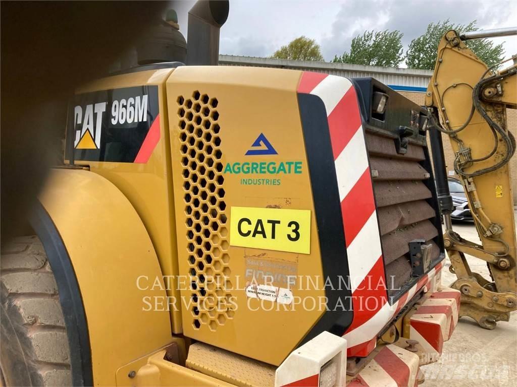 CAT 966M Wheel loaders