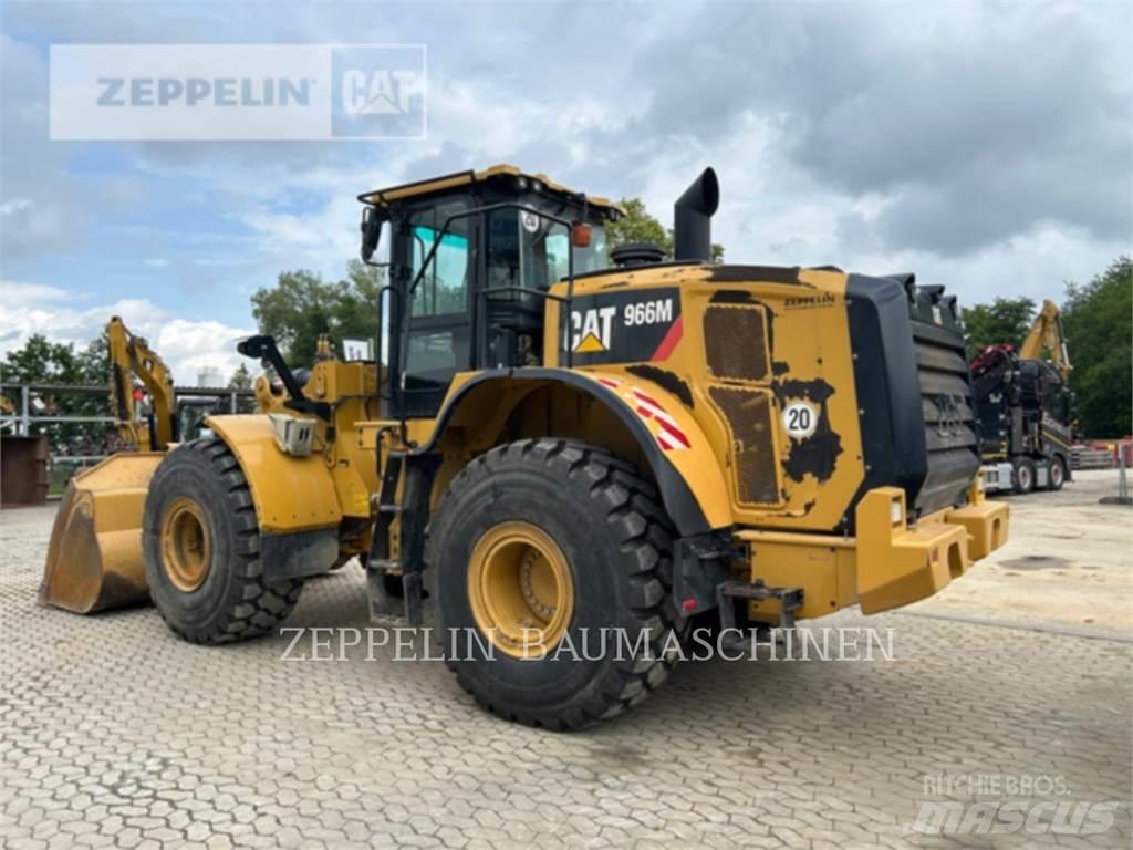 CAT 966M Wheel loaders