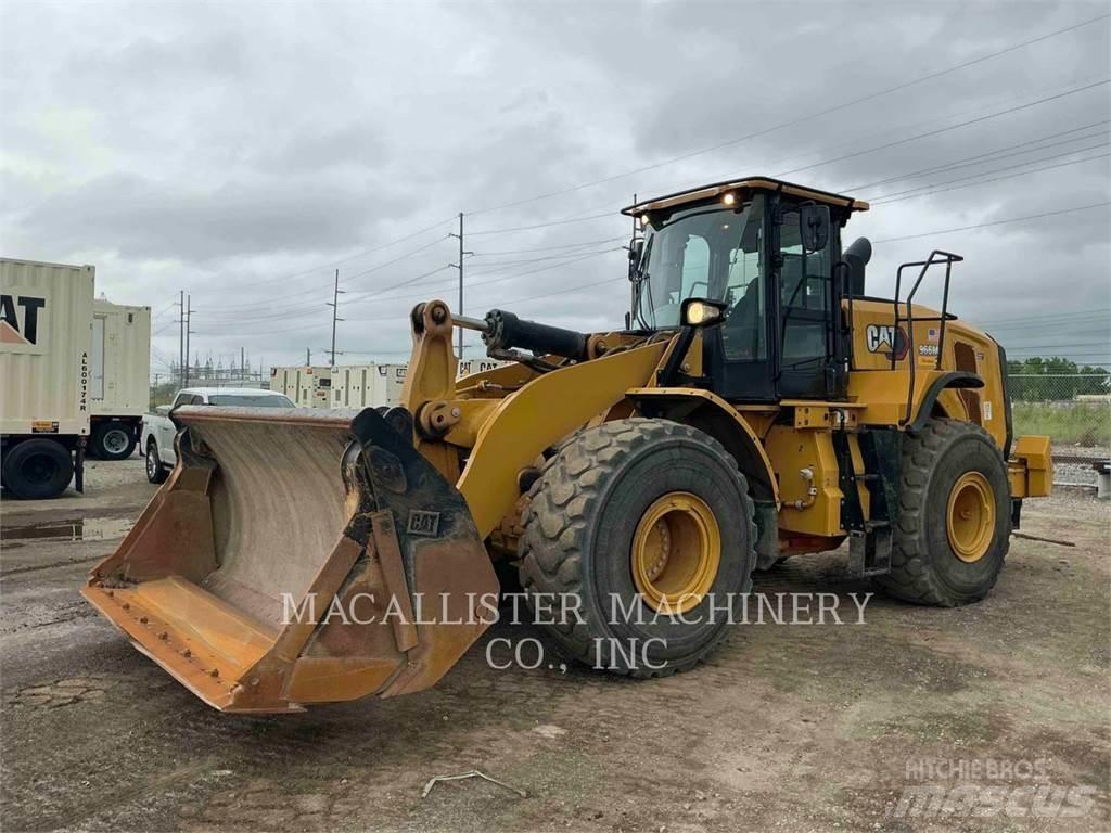 CAT 966M Wheel loaders