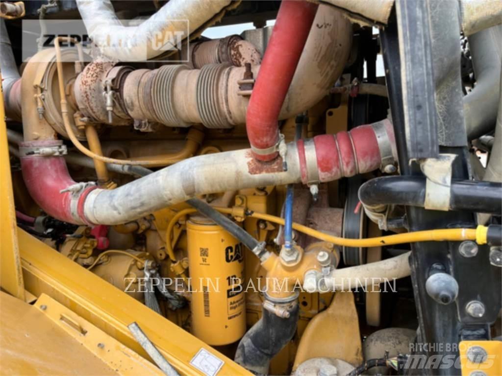 CAT 966M Wheel loaders