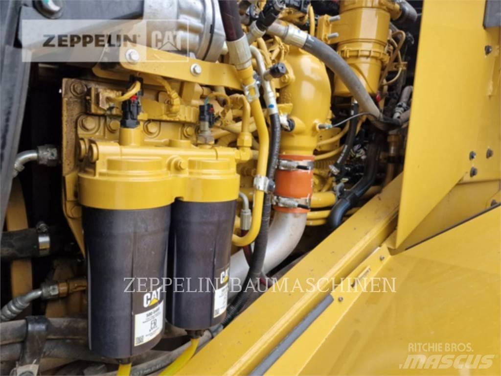CAT 966M Wheel loaders