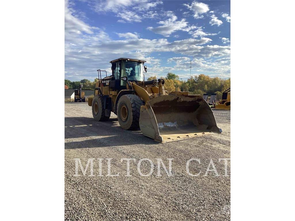 CAT 966M Wheel loaders